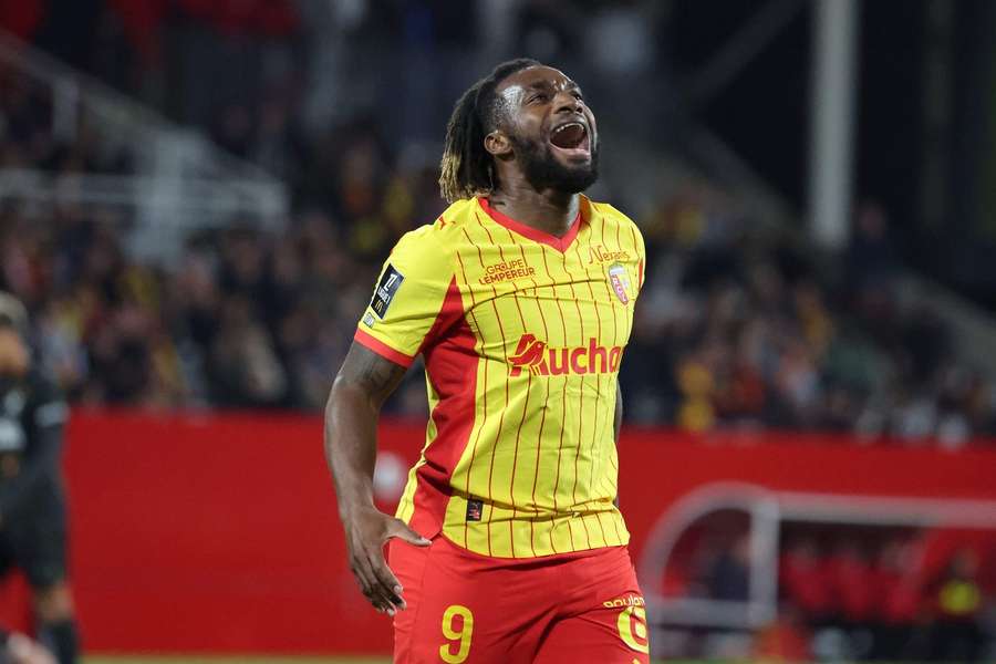 Sezonul trecut, Allan Saint-Maximin a evoluat în Ligue 1, pentru RC Lens