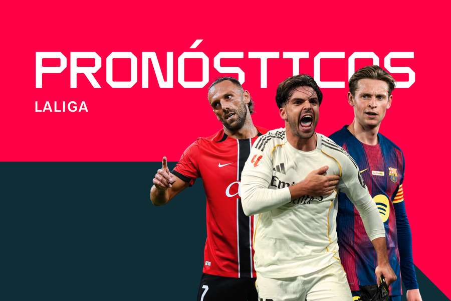LaLiga: Pronósticos, mejores apuestas y cuotas (jornada 21)