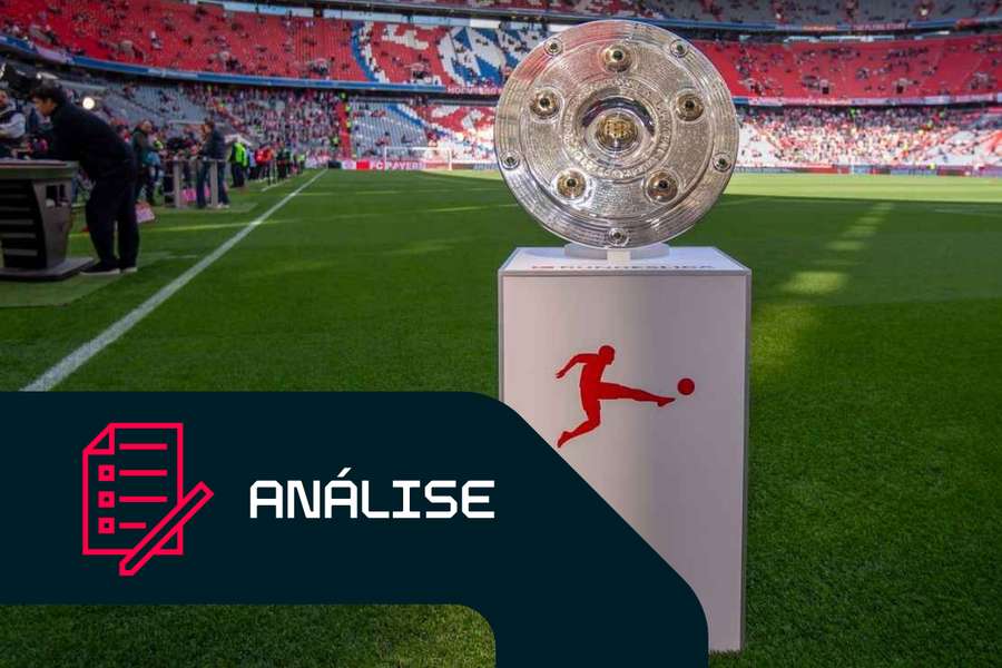 Bayern Munique é considerado o grande favorito à revalidação do título