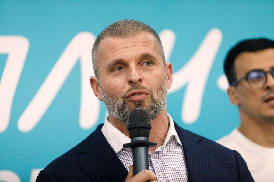 Kiev fustige la réintégration "cynique" des Russes par le CIO (ministre ukrainien des Sports) Kiev fustige la réintégration "cynique" des Russes par le CIO (ministre ukrainien des Sports)