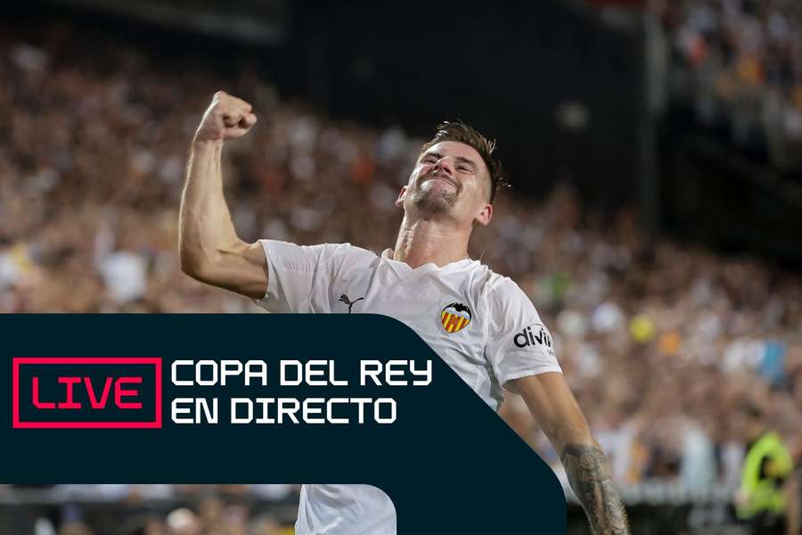 Vive la Copa del Rey en Flashscore Vive la Copa del Rey en Flashscore
