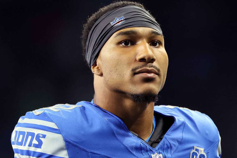 Lions safety Brian Branch