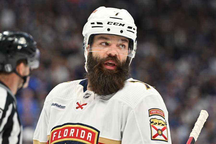 Radko Gudas vzbuzuje respekt na první pohled.