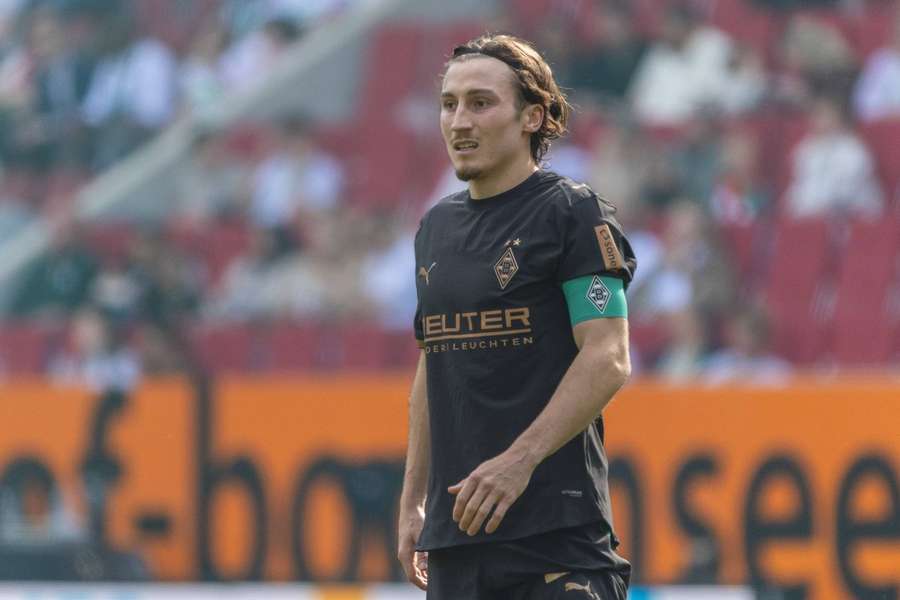 Rocco Reitz verpasst seinen Abschied bei Borussia Mönchengladbach