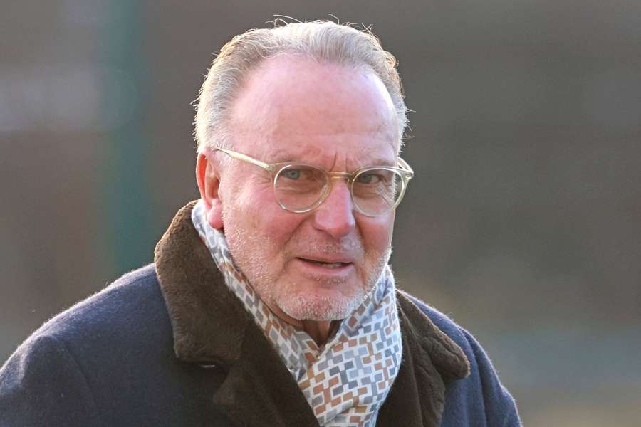 Karl-Heinz Rummenigge hat vor dem Champions-League-Duell der Bayern die Sinne geschärft.