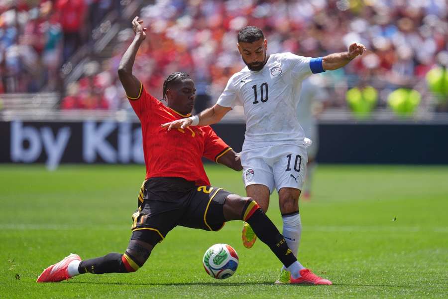 LIVE Cupa Mondială Belgia - Egipt LIVE Cupa Mondială Belgia - Egipt