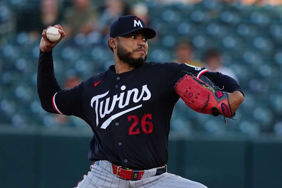 Taj Bradley throws first immaculate inning in Twins history Taj Bradley throws first immaculate inning in Twins history