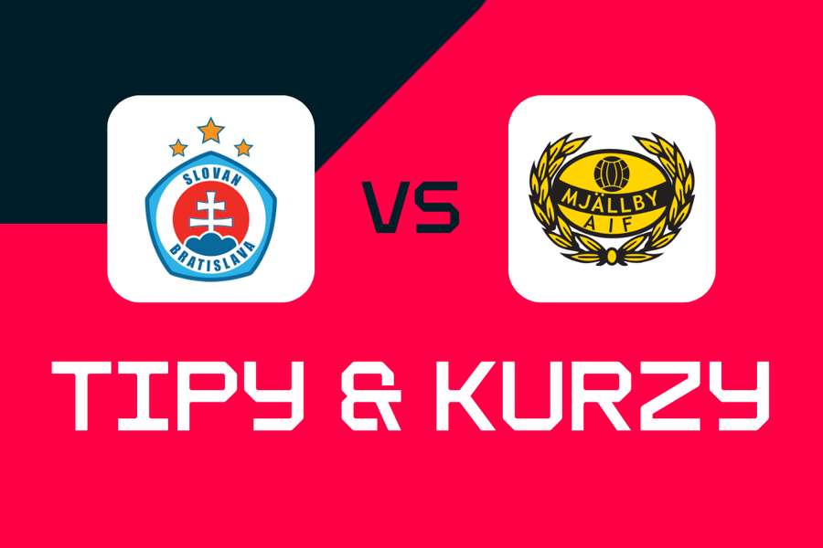 Slovan Bratislava - Mjällby AIF: Tipy, najlepšie stávky a kurzy (Liga majstrov) Slovan Bratislava - Mjällby AIF: Tipy, najlepšie stávky a kurzy (Liga majstrov)