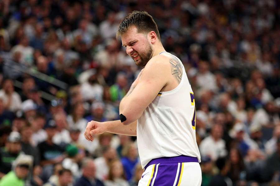 Doncic cette nuit.