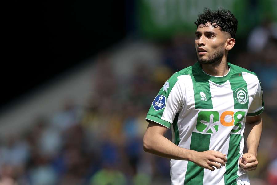 Ricardo Pepi maakte 12 doelpunten voor het gedegradeerde FC Groningen