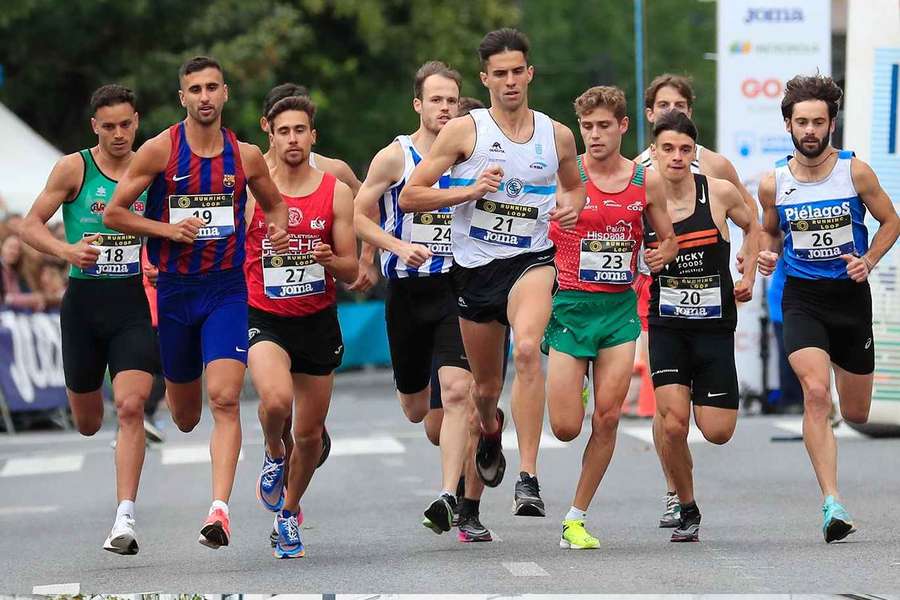 Albacete, acoge los Campeonatos de España en Ruta este fin de semana