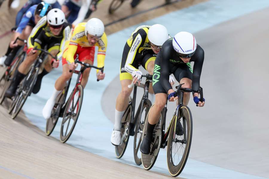 Guía para seguir el ciclismo en pista en los Juegos de París-2024