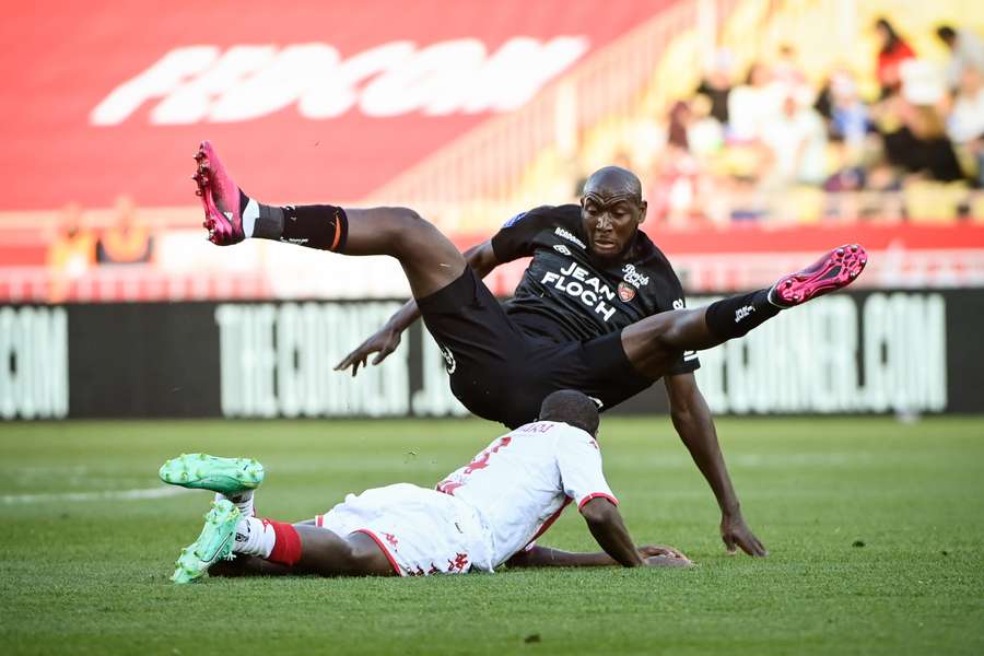 Monaco x Lorient