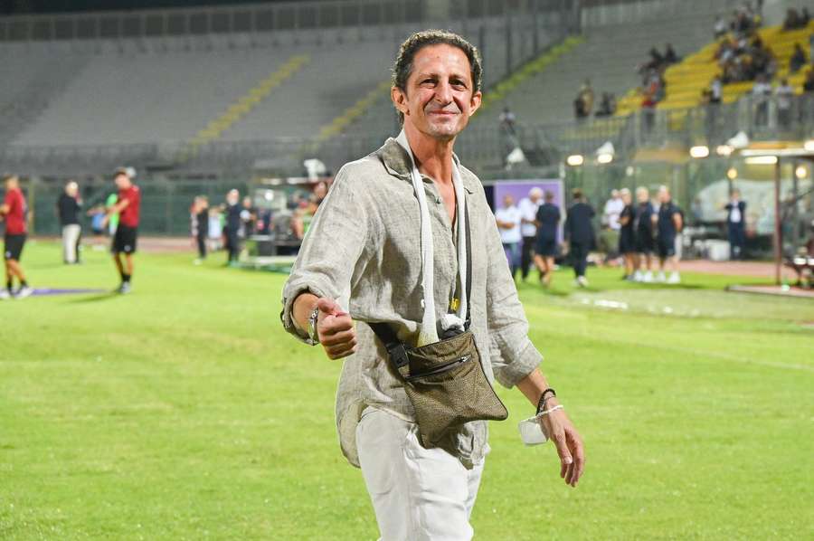 Igor Protti morreu aos 58 anos, vítima de cancro Igor Protti morreu aos 58 anos, vítima de cancro
