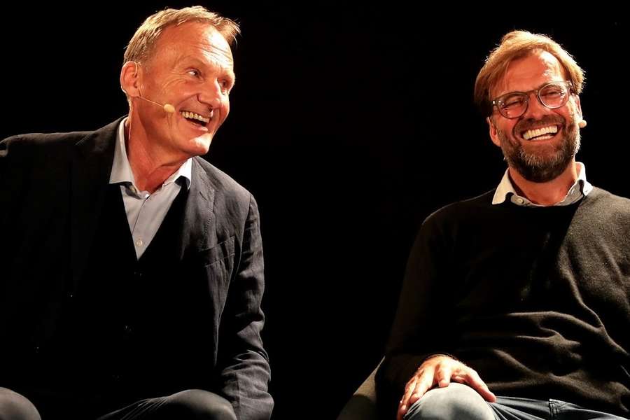 Watzke zu Klopp-Rücktritt: "Ganz hohen Respekt" Watzke zu Klopp-Rücktritt: "Ganz hohen Respekt"