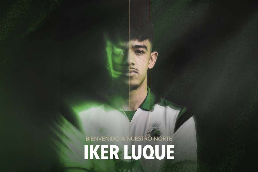 Iker Luque 