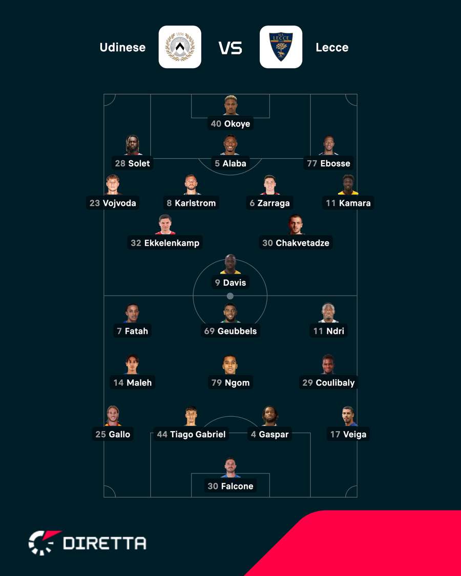 Le ufficiali Le ufficiali