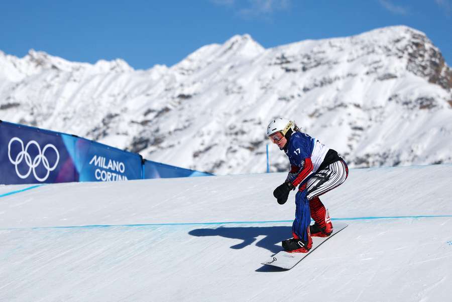 Adamczyková získala na olympiádě střibrnou medaili. Adamczyková získala na olympiádě střibrnou medaili.