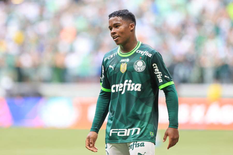 Jucătorul lui Palmeiras, convocat la naționala Braziliei 