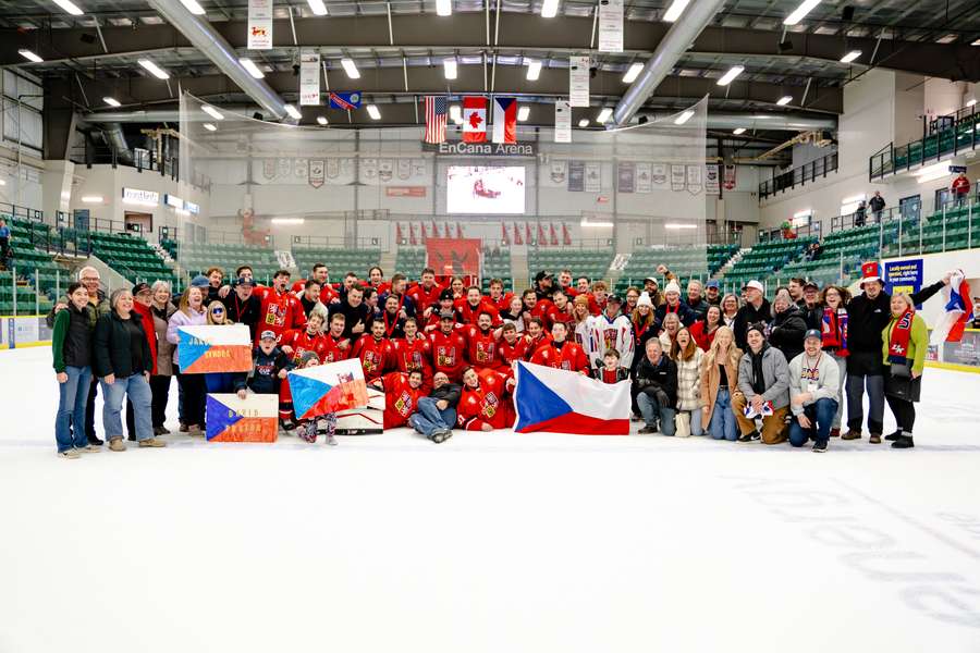 Čeští vysokoškoláci vybojovali na Viking Cupu bronz.