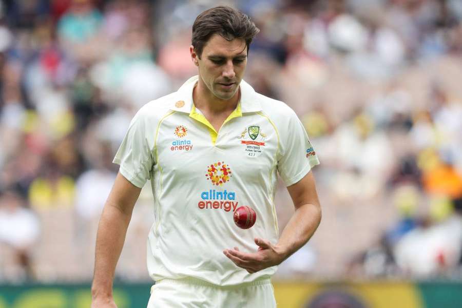 Mitchell Starc joined the 300 wickets club on Sunday 