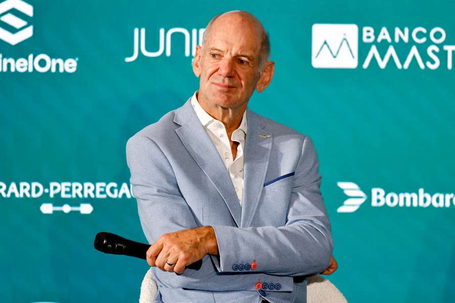 Adrian Newey