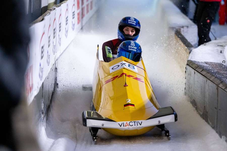 Kim Kalicki ist wieder einsatzbereit