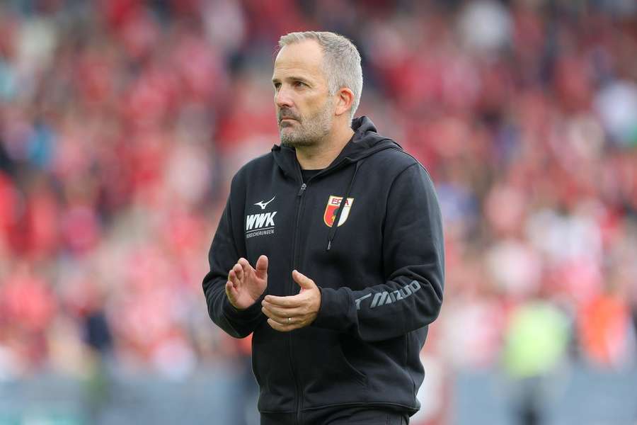 Manuel Baum ist heiß auf den Besuch des Bundestrainers.