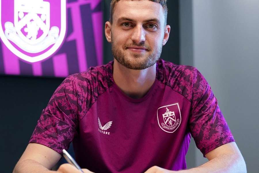 DONE DEAL: Burnley land Stuttgart winger Bruun Larsen DONE DEAL: Burnley land Stuttgart winger Bruun Larsen