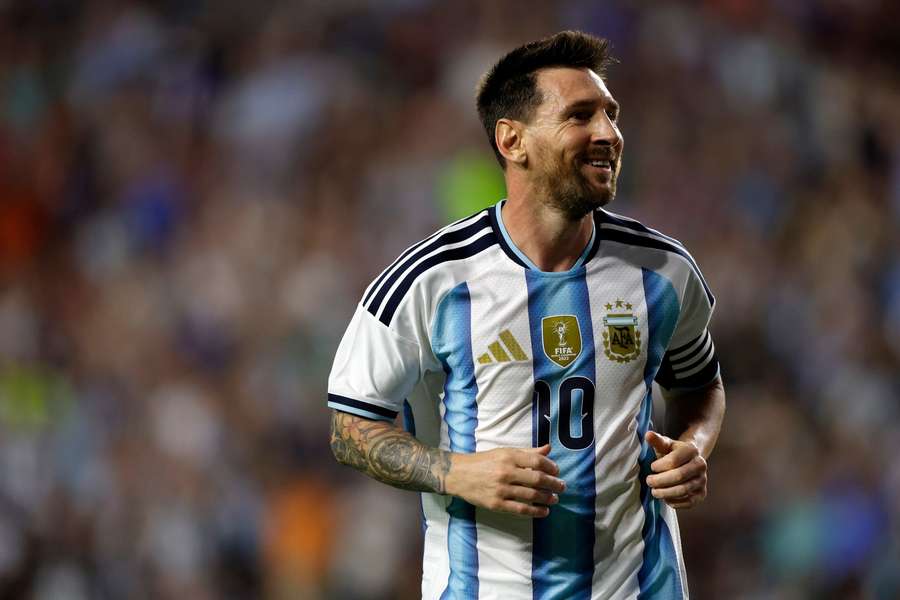 Messi překonal další rekord.