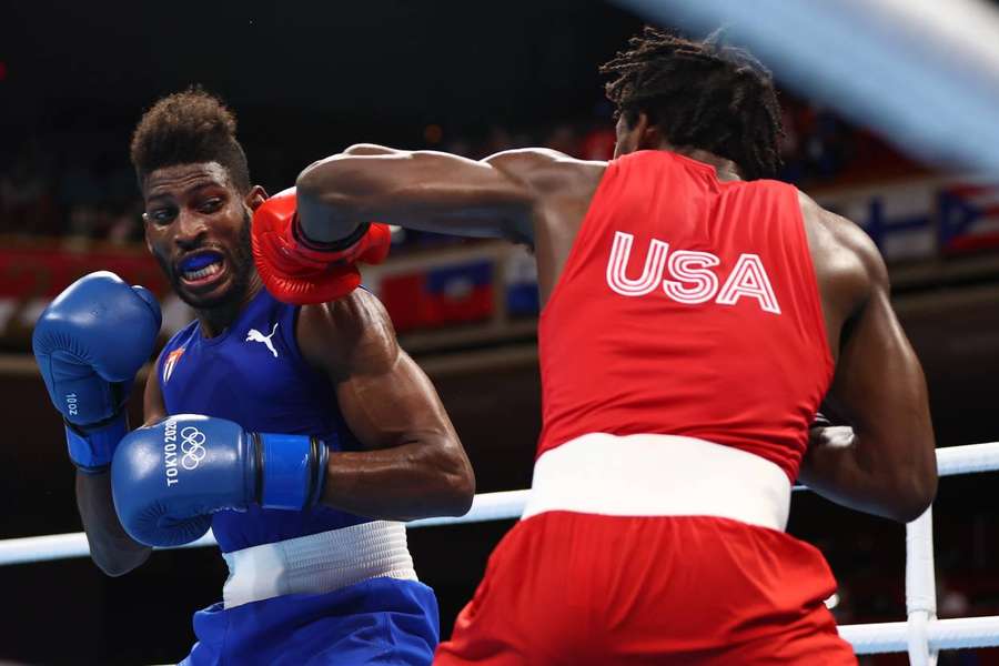 USA Boxing withdraws from Russian-led world body IBA