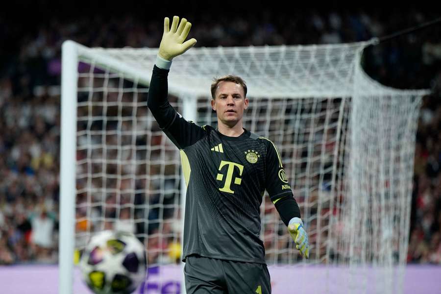 'The sooner, the better' - Neuer confirms decision on Bayern future is imminent 'The sooner, the better' - Neuer confirms decision on Bayern future is imminent