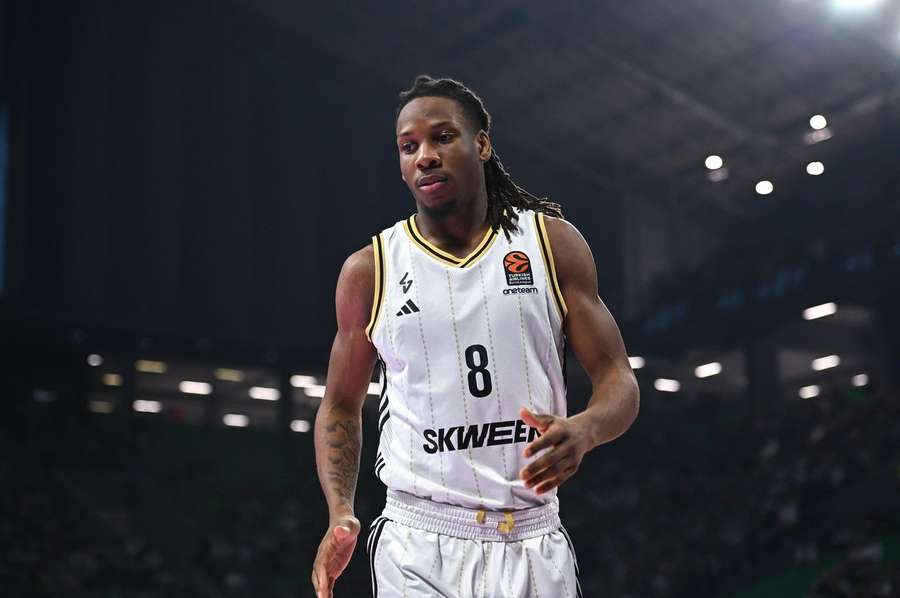 Melvin Ajinça et l'ASVEL signent un gros coup.