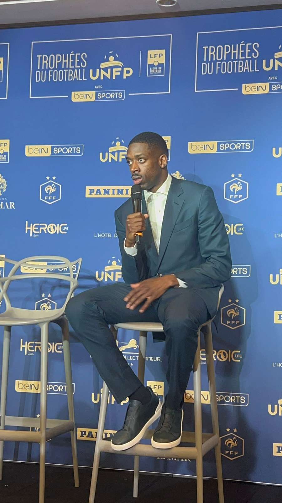 Ousmane Dembélé Ousmane Dembélé