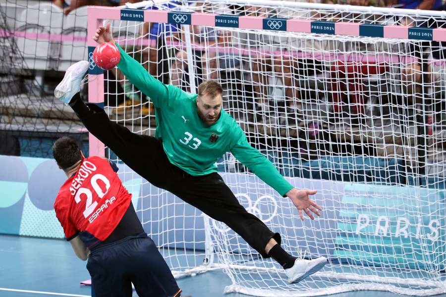 Wolff gilt als einer der besten Handball-Torhüter weltweit.