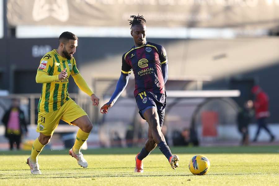 Chaves conseguiu bater o pé ao Tondela