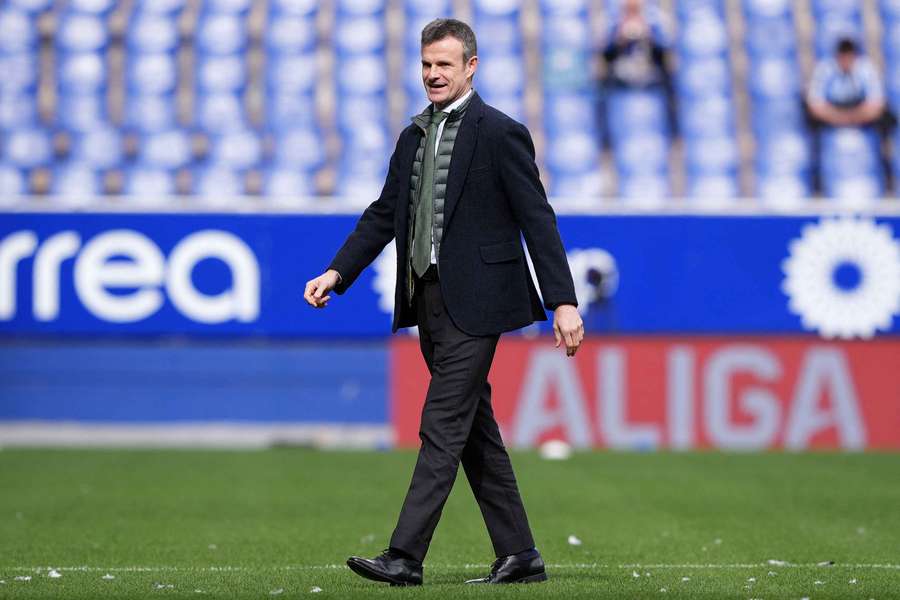 Jon Uriarte, proclamado de nuevo presidente del Athletic Club de Bilbao