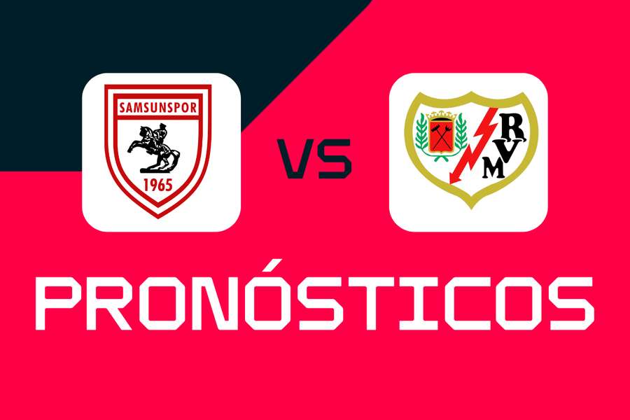 Sigue el Samsunspor - Rayo Vallecano en Flashscore