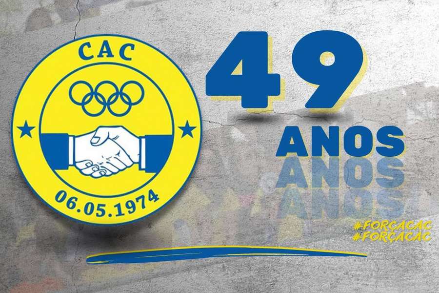 Clube Atlético e Cultural da Pontinha (CAC), um dos mais antigos na formação de futebol