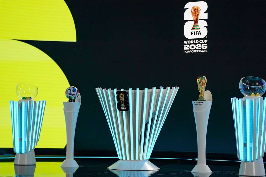 Die FIFA lässt sich Zeit mit der Auslosung.