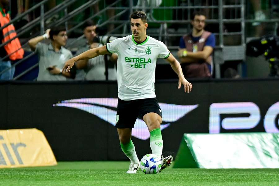 América-MG foi o primeiro time do torneio a ser rebaixado