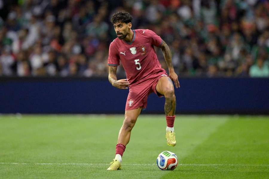 Samu Costa vai estar no Mundial-2026 Samu Costa vai estar no Mundial-2026