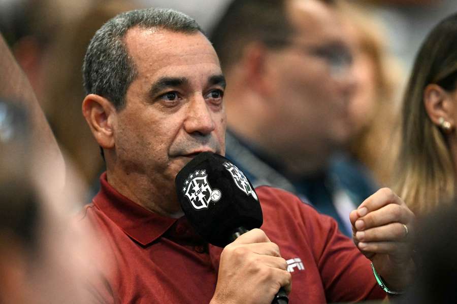 Zinho está nos EUA como comentarista da ESPN Brasil Zinho está nos EUA como comentarista da ESPN Brasil