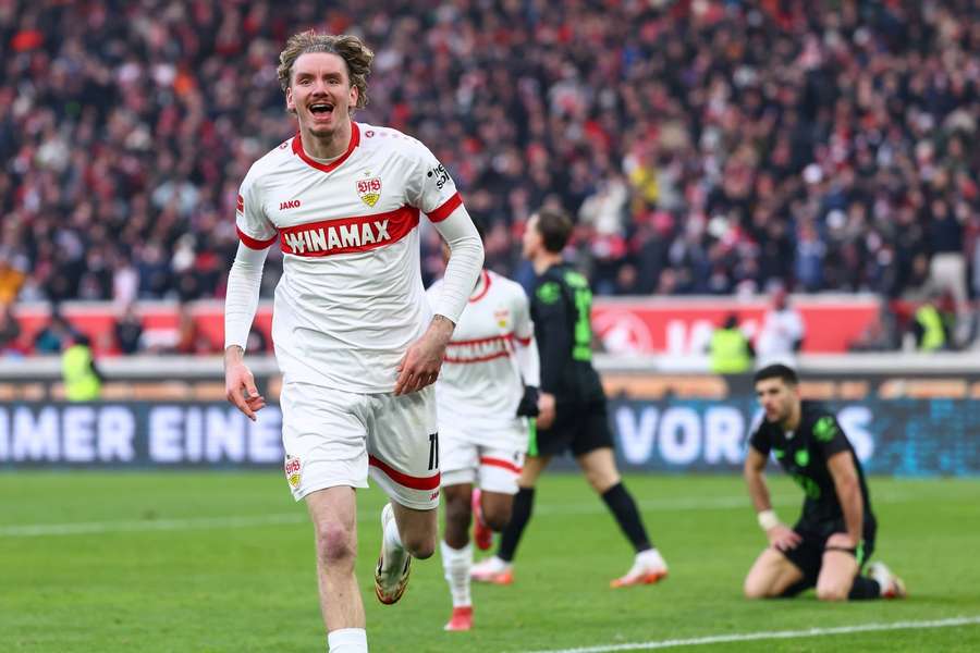 Einer für Nagelsmann? Woltemade begeistert mit Supersolo