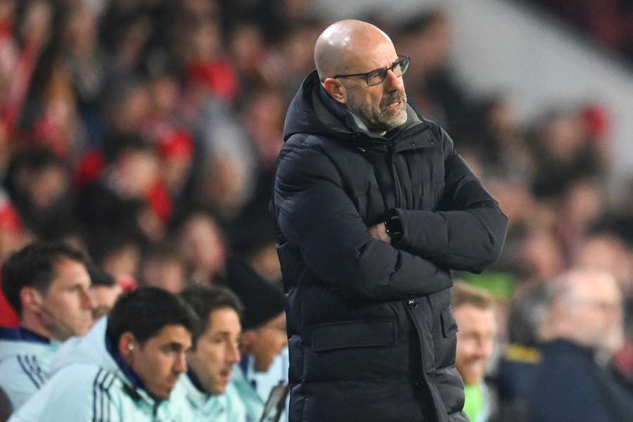 Peter Bosz admite ter ficado surpreendido
