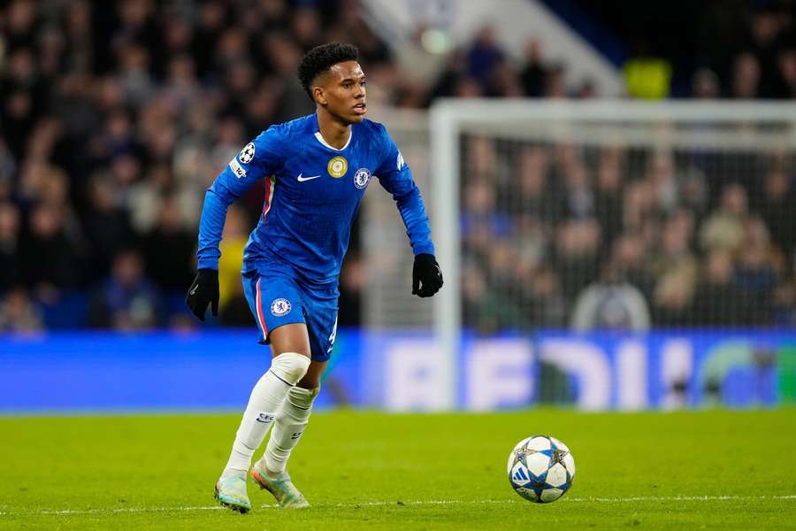 Maresca eager to ease Estevao hype after latest Chelsea wonder goal