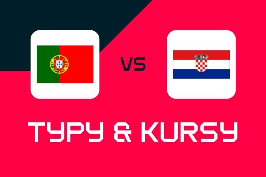 Portugalia - Chorwacja: Typy bukmacherskie, kursy i zakłady (Mundial 2026)