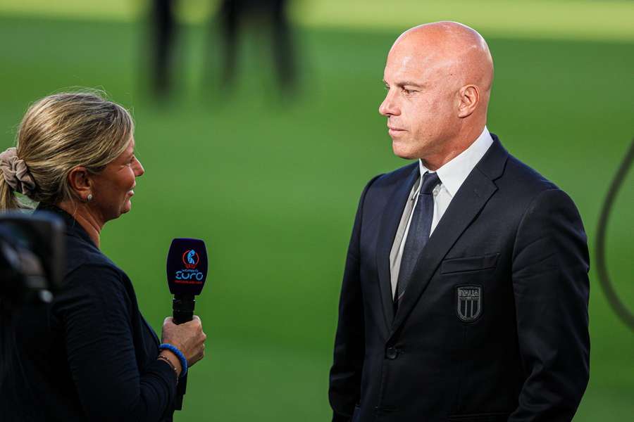"Nous étions à une minute de la finale", salue Andrea Soncin, le sélectionneur italien "Nous étions à une minute de la finale", salue Andrea Soncin, le sélectionneur italien