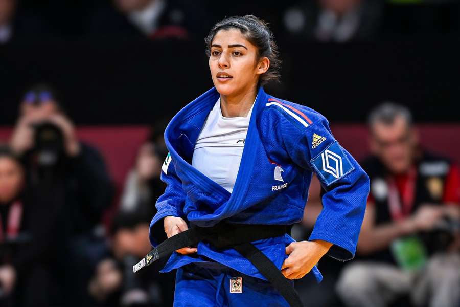 La Française Shirine Boukli championne d'Europe de judo pour la 4e fois
