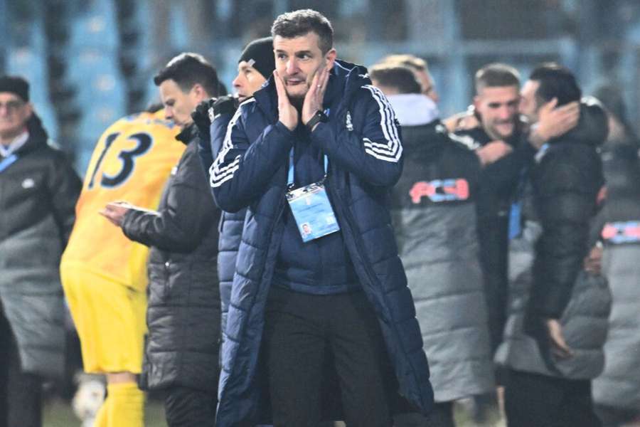 Demisie în Superligă! Laszlo Balint și-a anunțat demisia după ce Oțelul a suferit a treia înfrângere consecutivă